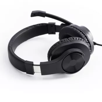 Hama HS-P350 Headset ενσύρματο με κεφαλόδεσμο Gaming Μαύρο