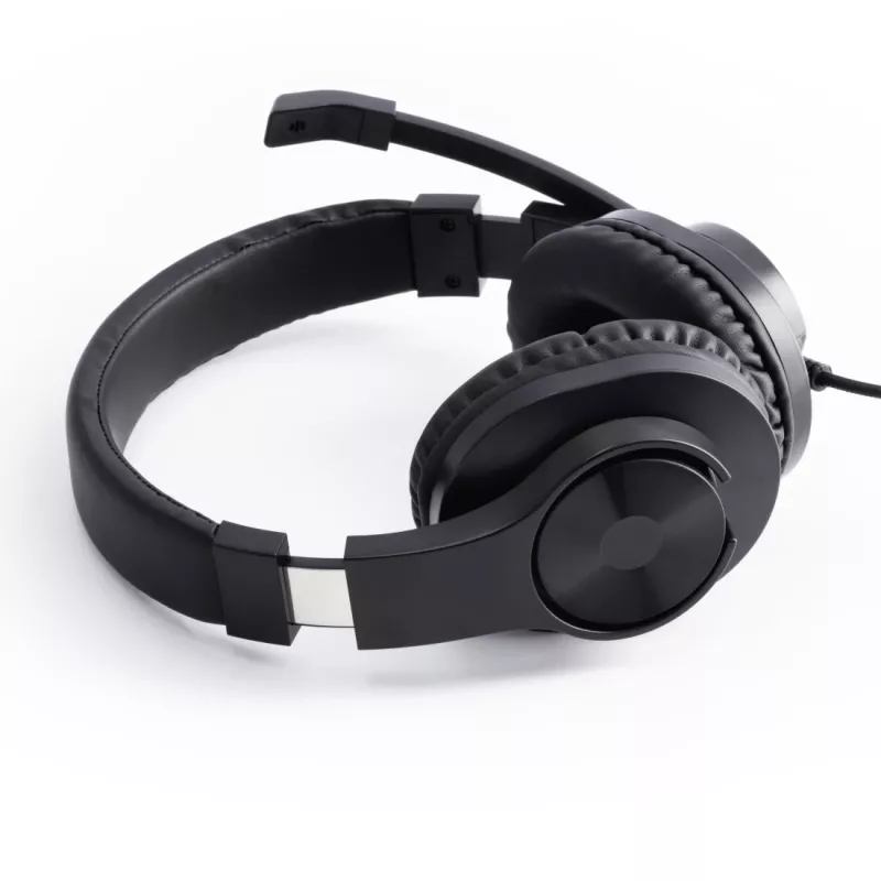 Hama HS-P350 Headset ενσύρματο με κεφαλόδεσμο Gaming Μαύρο