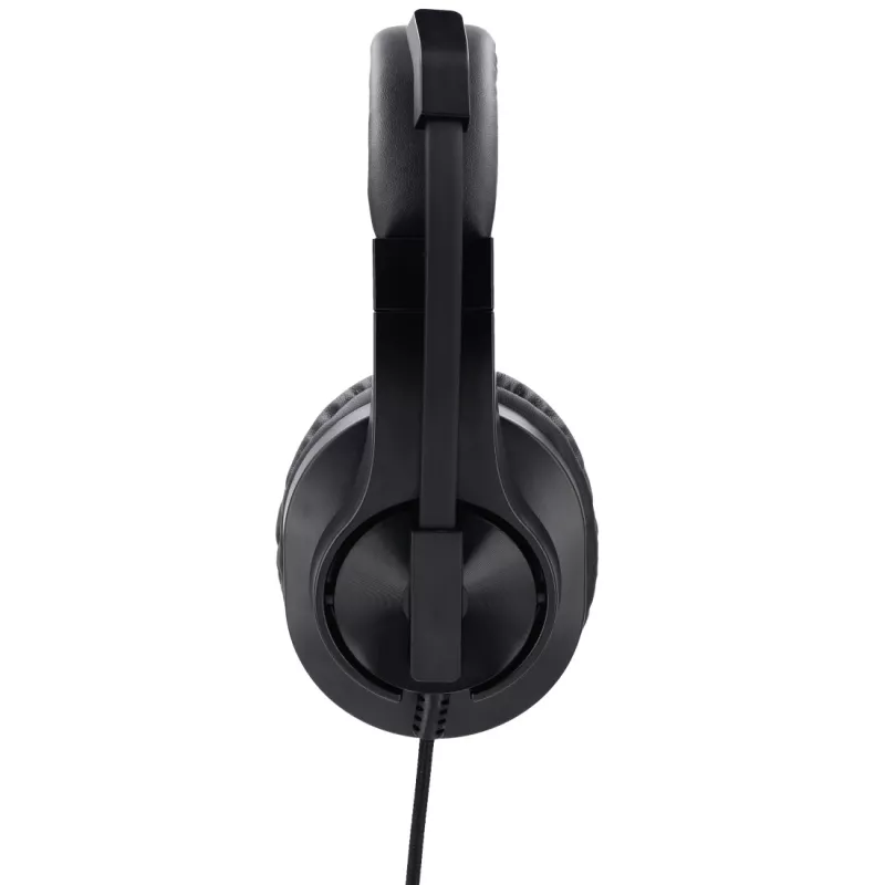Hama HS-P350 Headset ενσύρματο με κεφαλόδεσμο Gaming Μαύρο