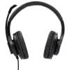 Hama HS-P350 Headset ενσύρματο με κεφαλόδεσμο Gaming Μαύρο