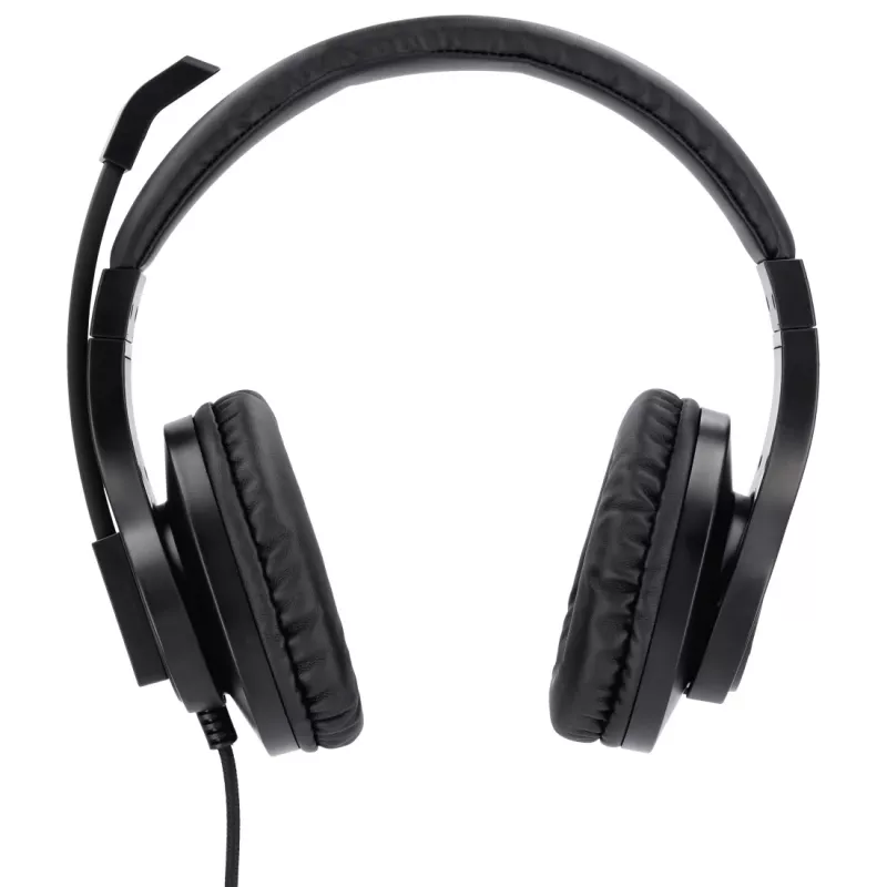 Hama HS-P350 Headset ενσύρματο με κεφαλόδεσμο Gaming Μαύρο
