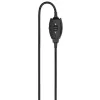 Hama HS-P350 Headset ενσύρματο με κεφαλόδεσμο Gaming Μαύρο
