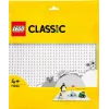 Πλάκα κατασκευής LEGO 11026 — βάση 32x32 θηλές, λευκή