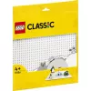 Πλάκα κατασκευής LEGO 11026 — βάση 32x32 θηλές, λευκή