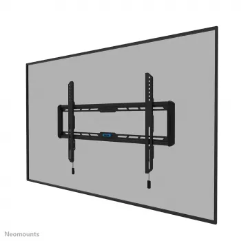 Βάση τηλεόρασης τοίχου Neomounts WL30-550BL16 μέγ. 60 kg 42–86 ίντσες VESA 100x100-600x400