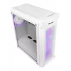 GENESIS Irid 505 ARGB Midi Tower Λευκό