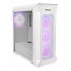 GENESIS Irid 505 ARGB Midi Tower Λευκό