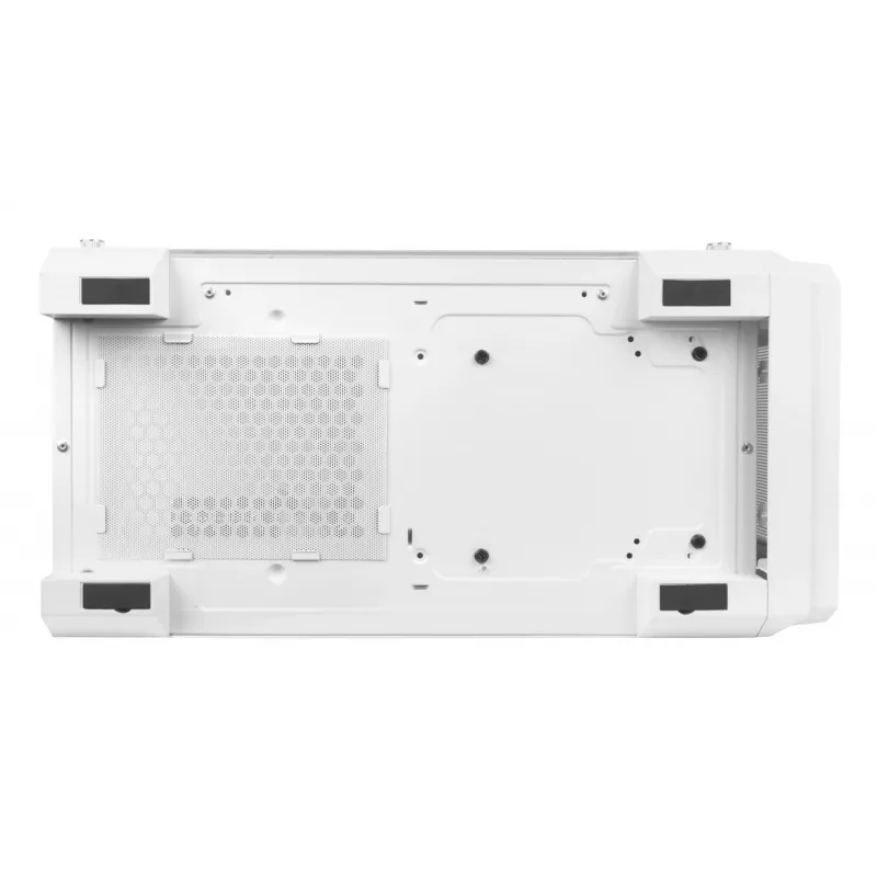 GENESIS Irid 505 ARGB Midi Tower Λευκό