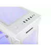 GENESIS Irid 505 ARGB Midi Tower Λευκό