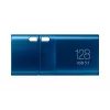 Samsung MUF-128DA Μονάδα USB flash 128 GB USB Type-C 3.2 Gen 1 (3.1 Gen 1) Μπλε