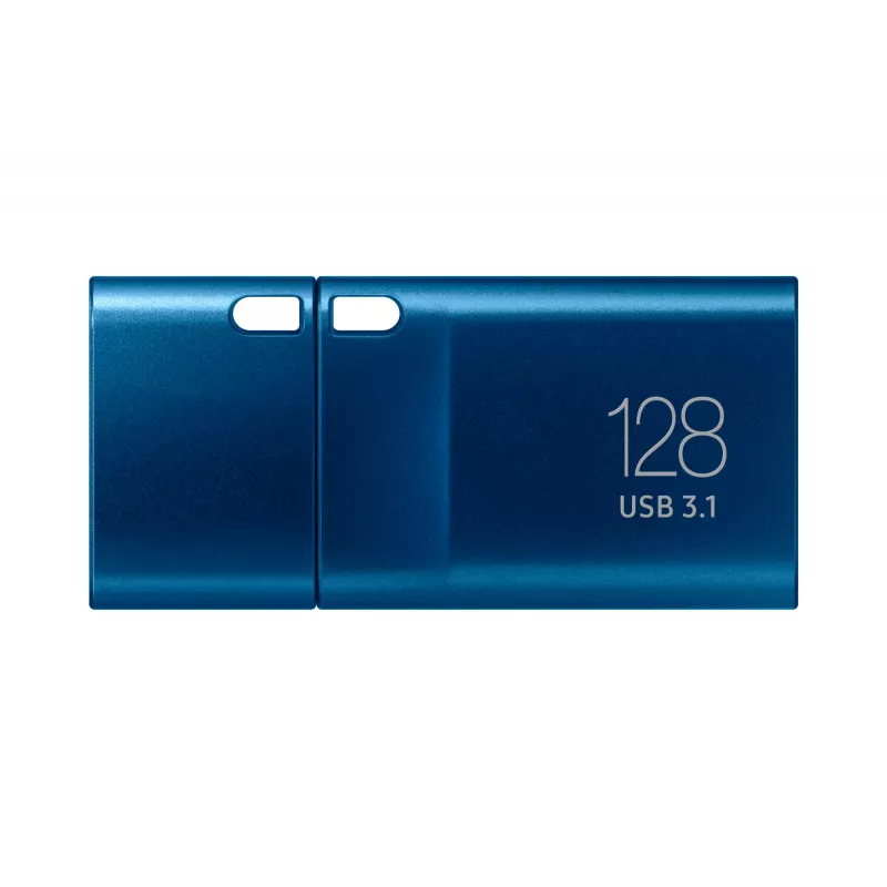 Samsung MUF-128DA Μονάδα USB flash 128 GB USB Type-C 3.2 Gen 1 (3.1 Gen 1) Μπλε