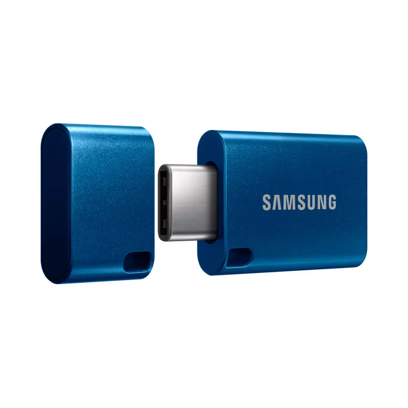 Samsung MUF-128DA Μονάδα USB flash 128 GB USB Type-C 3.2 Gen 1 (3.1 Gen 1) Μπλε
