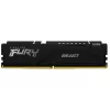 Kingston Technology FURY Beast 32GB 5200MT/s DDR5 CL40 DIMM μαύρο