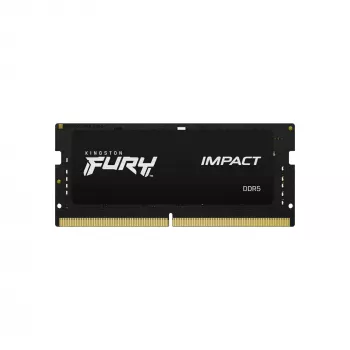 Kingston Technology FURY 32GB 4800MT/s DDR5 CL38 SODIMM (Kit των 2) Impact