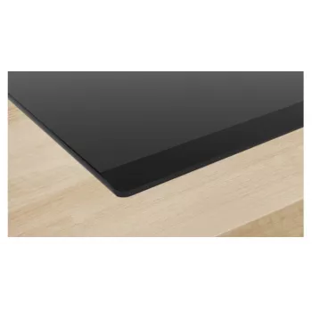 Bosch Serie 6 PKN631FP2E Μαύρη εντοιχιζόμενη κεραμική εστία 4 ζώνες