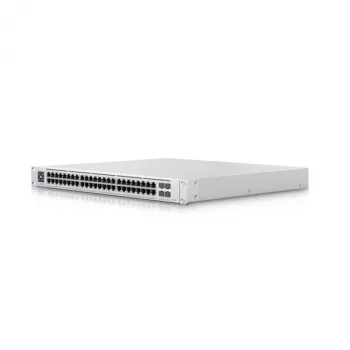 UBIQUITI NETWORKS Usw-enterprise-48-poe-eu Διαχειριζόμενο switch Layer-3 με
