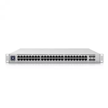 UBIQUITI NETWORKS Usw-enterprise-48-poe-eu Διαχειριζόμενο switch Layer-3 με