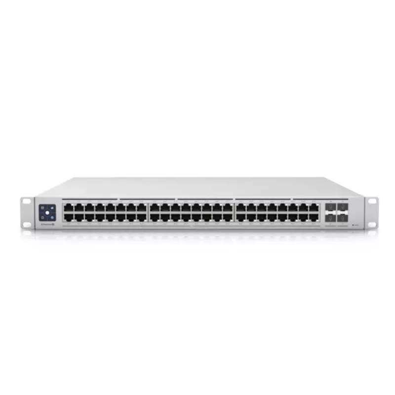 UBIQUITI NETWORKS Usw-enterprise-48-poe-eu Διαχειριζόμενο switch Layer-3 με