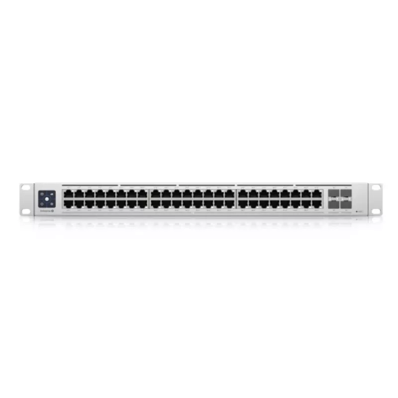 UBIQUITI NETWORKS Usw-enterprise-48-poe-eu Διαχειριζόμενο switch Layer-3 με
