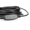 Ενεργό καλώδιο επέκτασης USB 3.0 Digitus DA-73105 10 m