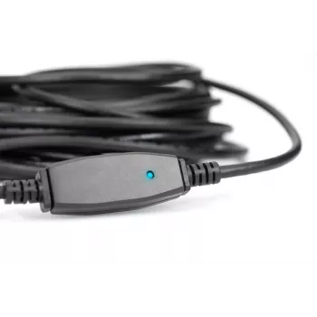Ενεργό καλώδιο επέκτασης USB 3.0 Digitus DA-73107 20 m