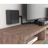 Legrand 049430 πολύπριζο 2 m 8 πρίζες εσωτερικού χώρου μαύρο