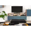Legrand 049430 πολύπριζο 2 m 8 πρίζες εσωτερικού χώρου μαύρο