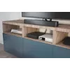 Legrand 049430 πολύπριζο 2 m 8 πρίζες εσωτερικού χώρου μαύρο