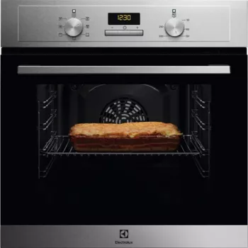Electrolux EOF3H00BX 65 L ανοξείδωτο ατσάλι