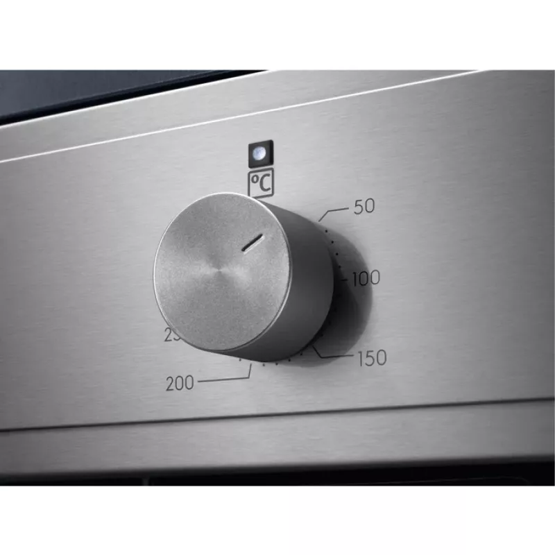 Electrolux EOF3H00BX 65 L ανοξείδωτο ατσάλι