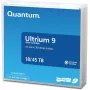 Κασέτα δεδομένων QUANTUM LTO 9 Ultrium 18 TB/ 45 TB