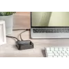 Σταθμός σύνδεσης Digitus Dual M.2 NVMe SSD USB-C με λειτουργία Offline Clone