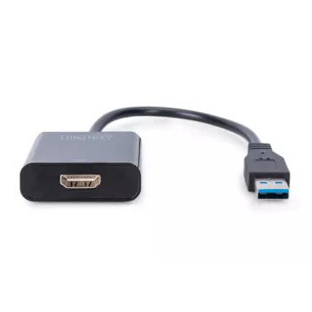 Προσαρμογέας DIGITUS USB 3.0 σε HDMI είσοδος USB, έξοδος HDMI, ανάλυση έως 1080p