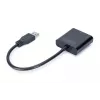 Προσαρμογέας DIGITUS USB 3.0 σε HDMI είσοδος USB, έξοδος HDMI, ανάλυση έως 1080p