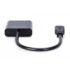 Προσαρμογέας DIGITUS USB 3.0 σε HDMI είσοδος USB, έξοδος HDMI, ανάλυση έως 1080p