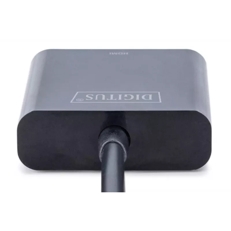 Προσαρμογέας DIGITUS USB 3.0 σε HDMI είσοδος USB, έξοδος HDMI, ανάλυση έως 1080p