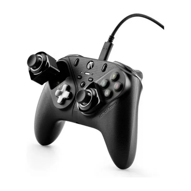 Thrustmaster eSwap S Pro χειριστήριο — προσαρμόσιμα προφίλ, αφαιρούμενες μονάδες για PC και Xbox