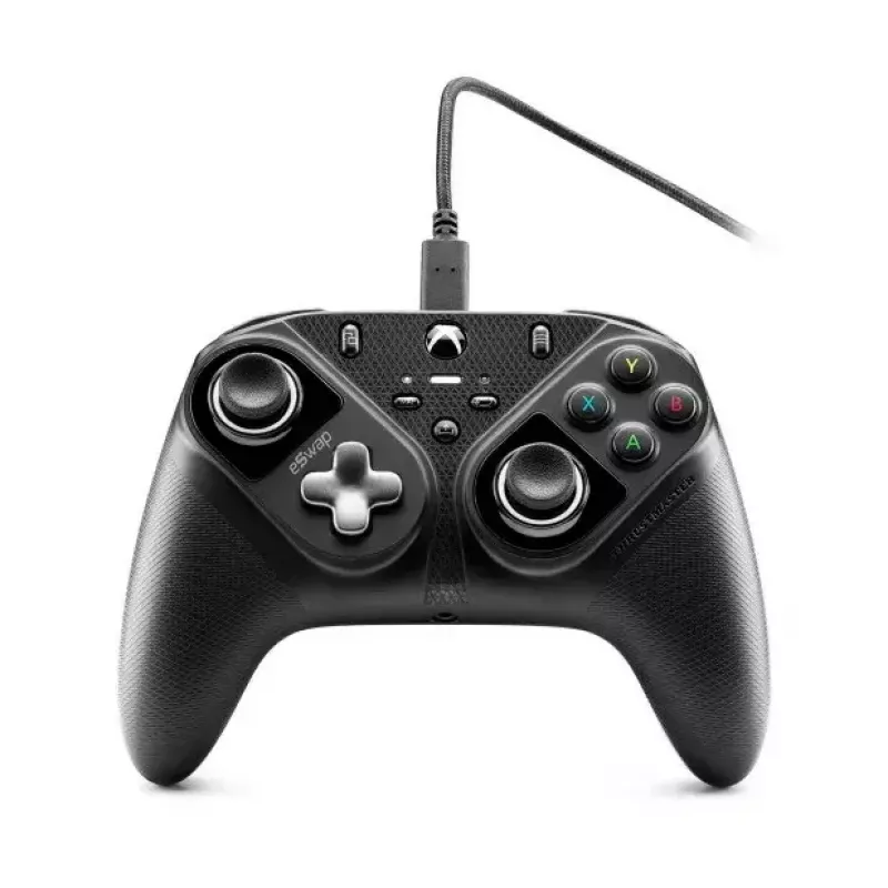 Thrustmaster eSwap S Pro χειριστήριο — προσαρμόσιμα προφίλ, αφαιρούμενες μονάδες για PC και Xbox