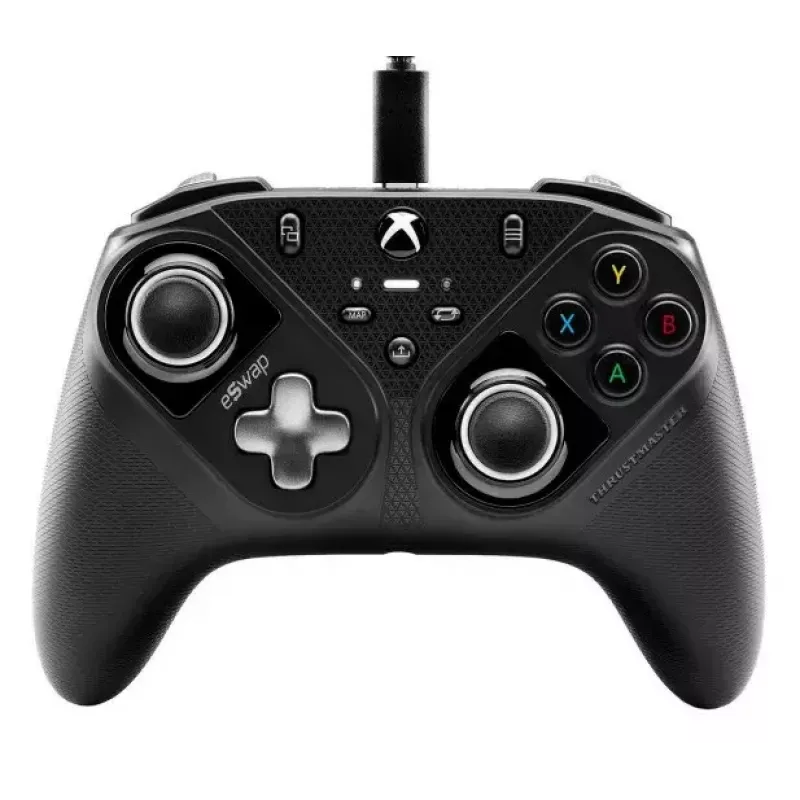 Thrustmaster eSwap S Pro χειριστήριο — προσαρμόσιμα προφίλ, αφαιρούμενες μονάδες για PC και Xbox