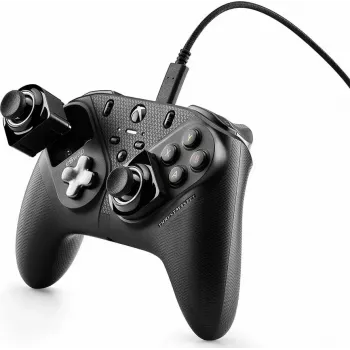 Thrustmaster eSwap S Pro χειριστήριο — προσαρμόσιμα προφίλ, αφαιρούμενες μονάδες για PC και Xbox