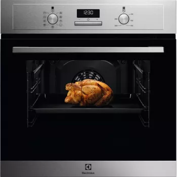 Electrolux EOF3H50BX 65 L ανοξείδωτο ατσάλι