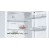 Bosch KGN36VWED δίπορτο ψυγείο, ελεύθερης τοποθέτησης, NoFrost, 237 l + 89 l, 186 cm, ενεργειακή κλάση E, λευκό