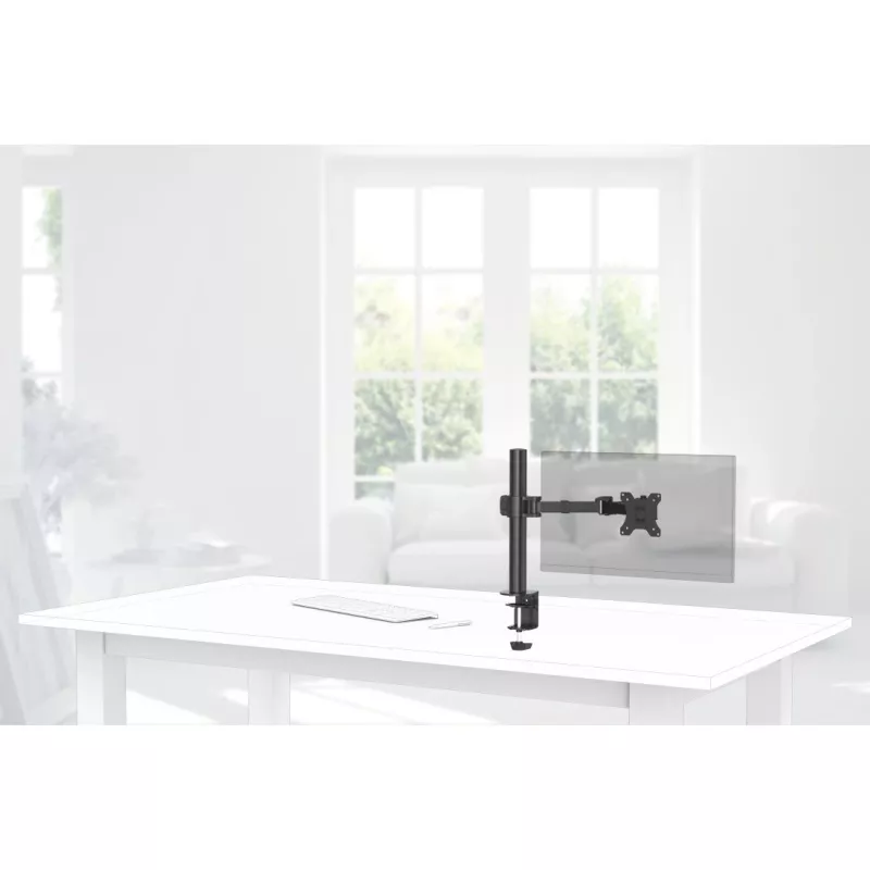 Hama 00118493 Βάση οθόνης / υποστήριγμα 88,9 cm (35 ίντσες) επιτραπέζιο μαύρο