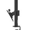Hama 00118494 Βάση οθόνης/υποστήριγμα 88,9 cm (35 ίντσες) γραφείου μαύρο