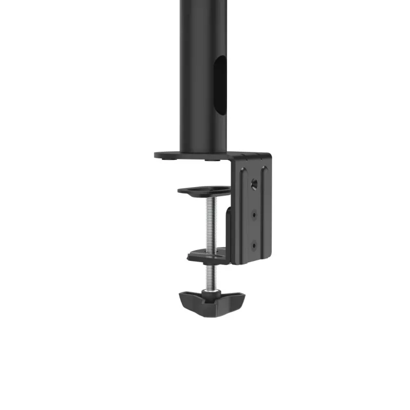 Hama 00118494 Βάση οθόνης/υποστήριγμα 88,9 cm (35 ίντσες) γραφείου μαύρο