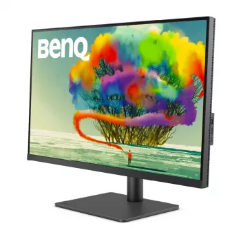 BenQ PD3205U Οθόνη υπολογιστή 80 cm (31,5 ίντσες) 3840 x 2160 Pixel 4K Ultra HD LCD μαύρο