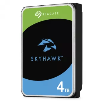 Seagate SkyHawk ST4000VX016 εσωτερικός σκληρός δίσκος 4 TB 256 MB 3,5 ίντσες Serial ATA III