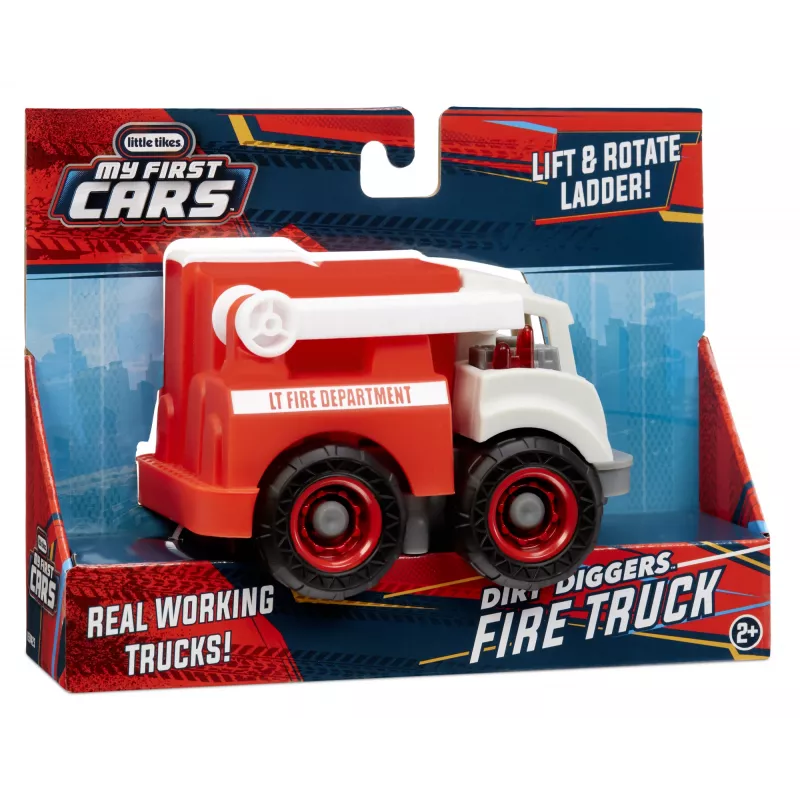 Little Tikes Dirt Diggers Minis- Πυροσβεστικό όχημα