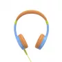 Hama Kids Guard Headset ενσύρματο headset Head-Band κλήσεις/μουσική μπλε, πορτοκαλί