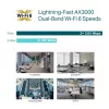 TP-Link Omada AX3000 Access Point WiFi 6 οροφής